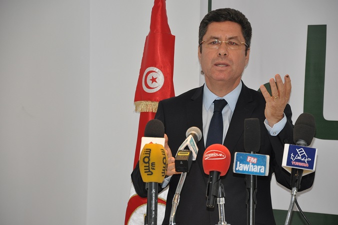 محرز بوصيان : لا نريد رئيسا تفرزه عملية استقطاب ثنائي مصطنع